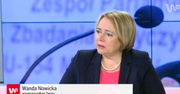 #dziejesienazywo: Wanda Nowicka: czy to jest przejaw prawdziwej demokracji?