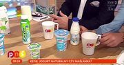 Jogurt kontra kefir i maślanka. Co wybrać?