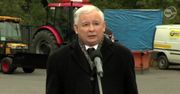 Kaczyński broni słów o imigrantach: "Jeżeli mamy tutaj nazizm, to jest nazizm tego rządu""
