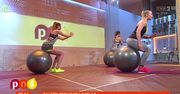 Fit ball, czyli ćwiczenia z piłką