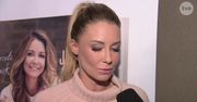 Małgorzata Rozenek o przygotowaniach do programu "Damą być"