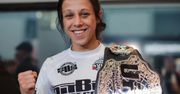 Jędrzejczyk obroniła pas UFC