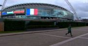 "Wolność, równość i braterstwo" na stadionie. Wembley gotowe na mecz Anglia - Francja