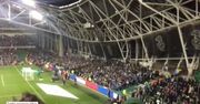 Skandal przed meczem Irlandia - Bośnia. Kibice gości przerwali minutę ciszy