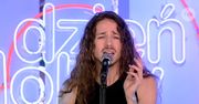 Michał Szpak śpiewa w "Dzień Dobry TVN"!