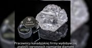 W Botswanie odnaleziono gigantyczny diament