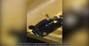 Amatorskie nagranie z policyjnej obławy na terrorystów w St. Denis