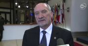 Macierewicz: straszliwy atak w Paryżu był atakiem również na Polskę