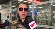 Joanna Jędrzejczyk: To była moja najtrudniesza walka