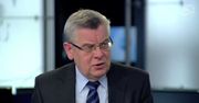 Tomasz Nałęcz: Kot Jarosława Kaczyńskiego miał używanie w willi w Klarysewie
