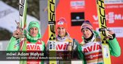 Tande najlepszy w Klingenthal. Małysz: Trudno wyciągać wnioski po pierwszym konkursie