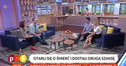 Byli o krok od śmierci. Jak wykorzystują drugie życie?