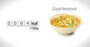 Ile kalorii mają popularne zupy?