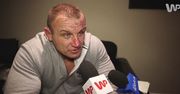Pudzianowski po KSW 32: Gdzieś popełniłem błędy