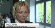 Odeta Moro: Nic sobie nie poprawiam