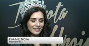 Mielnicka o Miss International: boję się wielu rzeczy