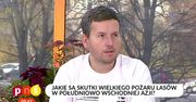 Indonezja płonie. To największe pożary, jakie kiedykolwiek widziano na Ziemi
