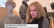 Najważniejsze zimowe trendy - wysokie kozaki i oryginalne nakrycia głowy