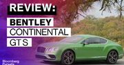 Bentley Continental GT S