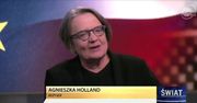 Agnieszka Holland o wygranej PiS-u: "Te tendencje idą w kierunku Putina!"
