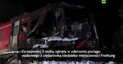 Niemcy: rozpędzony pociąg zderzył się z ciężarówką. 2 osoby nie żyją