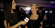 Kasia Zielińska o powrocie na plan serialu "Barwy Szczęścia"