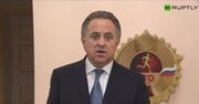 Rosyjski minister sportu dementuje: Rząd wspiera walkę z dopingiem. Oskarżenia WADA to domysły