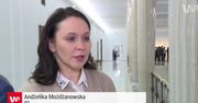 Możdżanowska: ten rząd to oszustwo