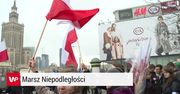Relacja WP z Marszu Niepodległości: Start marszu