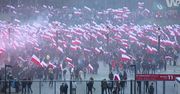 Relacja WP z Marszu Niepodległości: Błonia Stadionu Narodowego