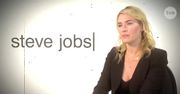 Winslet do Wendzikowskiej: nie masz typowo polskiego akcentu