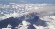 Erupcja wulkanu Rinjani. Loty w okolicach wyspy Bali zawieszone