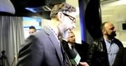 Majewski: "Nagi mężczyzna z brodą wygląda lepiej, niż nagi mężczyzna bez brody"