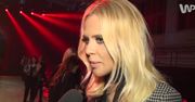 Maja Sablewska na pokazie Roberta Kupisza