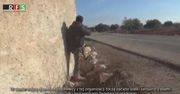 Zacięte walki o Aleppo. Wolna Armia Syrii publikuje wideo