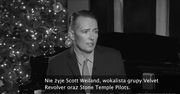 Nie żyje Scott Weiland