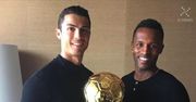 Przyjaciel Ronaldo: Cristiano uratował mi życie. Gdyby nie on, kradłbym samochody