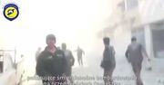 Amatorskie nagranie z Syrii trafiło do sieci