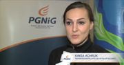 Kinga Achruk o meczu z Kubankami: Nie wiemy o nich za dużo, więc musimy skupić się w pełni na sobie