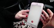Jazda z aplikacjami mobilnymi może być groźna
