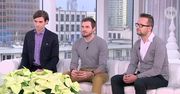 Para homoseksualistów w "Dzień Dobry TVN": "Jest mnóstwo osób, które mają frajdę, że nam gejom jest gorzej"