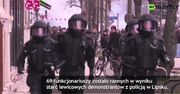 W Lipsku doszło do zamieszek