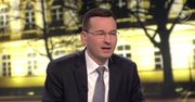 Morawiecki o programie 500 zł na dziecko