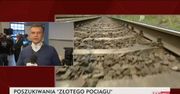 Raport: wykryto anomalie, które mogą być tzw. "złotym pociągiem"