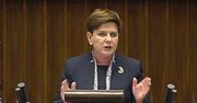 Premier Beata Szydło: orzeczenie TK zostanie opublikowane