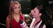 Agnieszka Kaczorowska po zakończeniu programu "Taniec z gwiazdami"