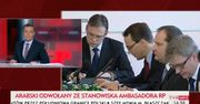 Waszczykowski: Będą zmiany w obsadzie ambasad; kadencja Arabskiego skrócona