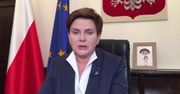 Beata Szydło o uchodźcach, szczycie klimatycznym i porwanych Polakach w wideo dla internautów