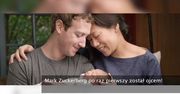 Mark Zuckerberg został ojcem