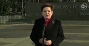 Beata Szydło: stanowisko Polski ws. emigrantów niezmienne